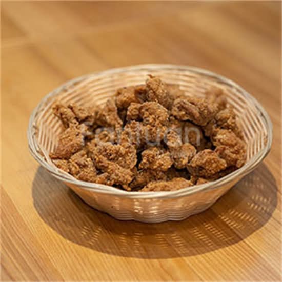 盐酥鸡 Deep Fried Chicken Nuggets